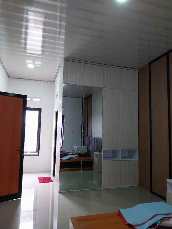 dijual rumah utara candi prambanan