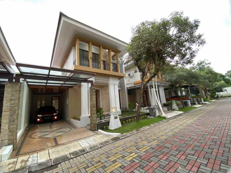 dijual rumah vasana residence