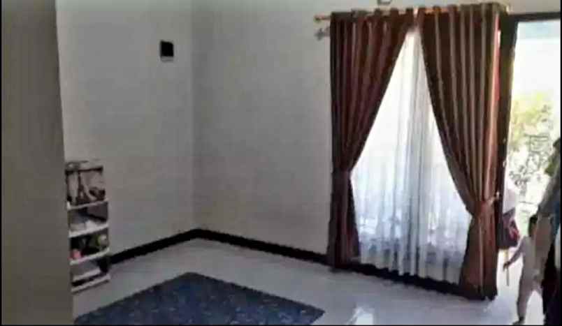 dijual rumah view kota bandung di padasuka