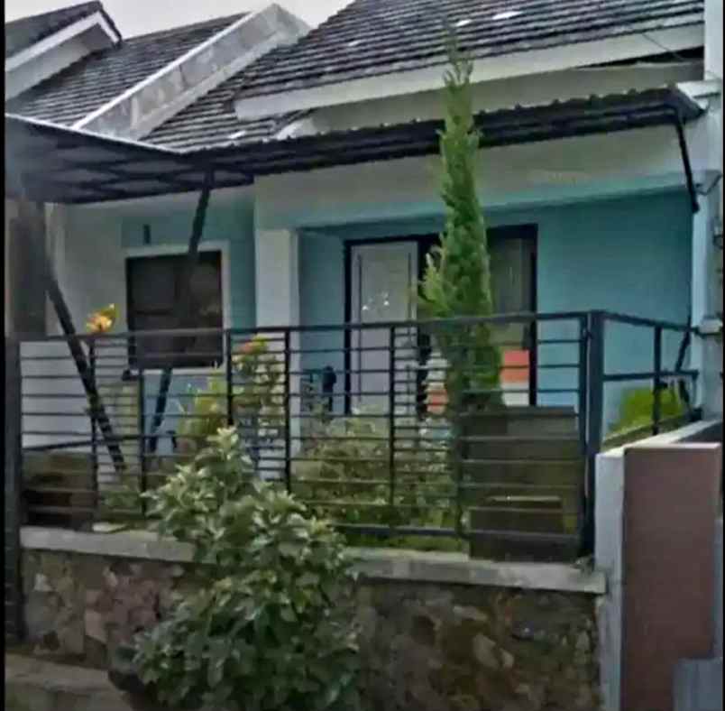 dijual rumah view kota bandung di padasuka