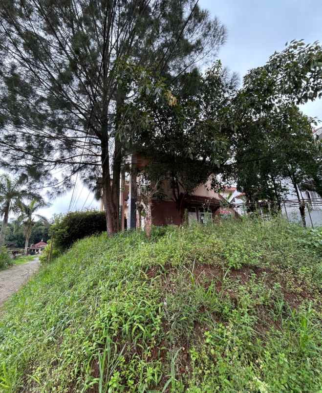 dijual rumah villa bukit cipendawa blok