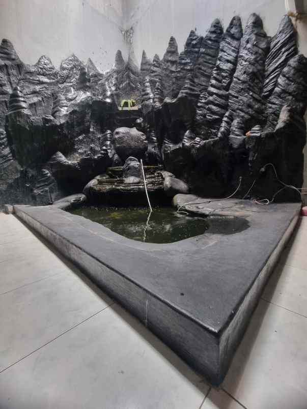 dijual rumah villa gading indah kelapa