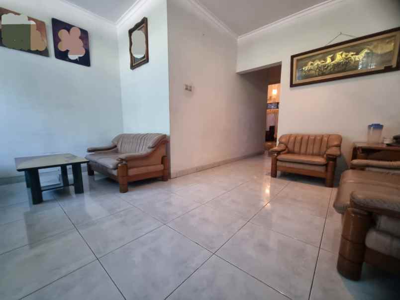 dijual rumah villa gading indah kelapa