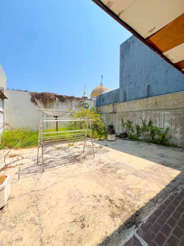 dijual rumah villa kalijudan indah
