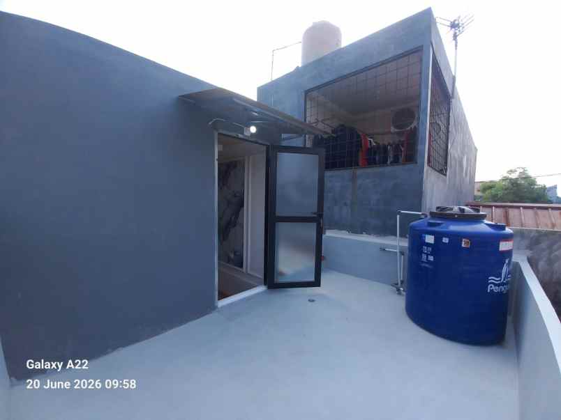 dijual rumah villa mutiara gading 3 kebalen