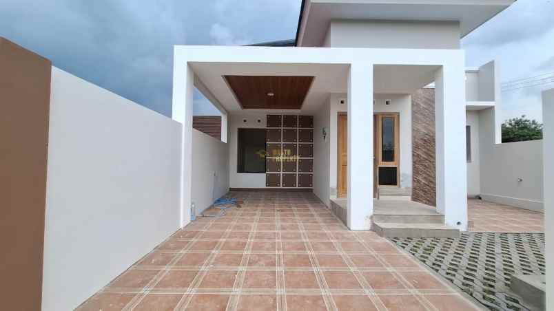 dijual rumah wedomartani kec ngemplak