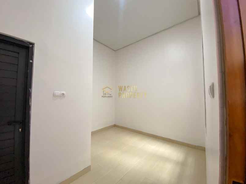 dijual rumah widodomartani