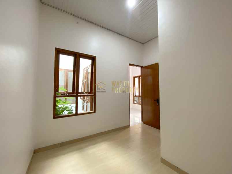 dijual rumah widodomartani