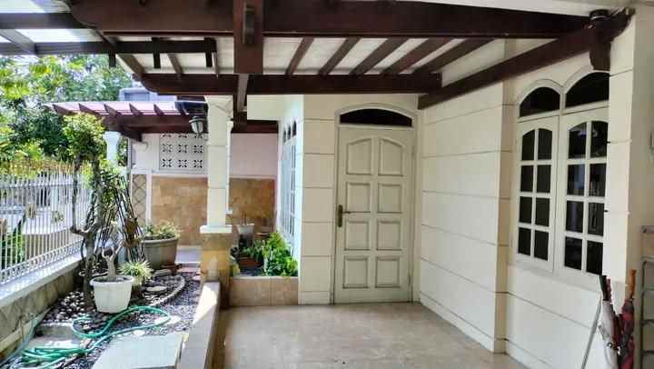 dijual rumah wisma pagesangan surabaya