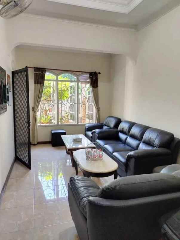 dijual rumah wisma pagesangan surabaya