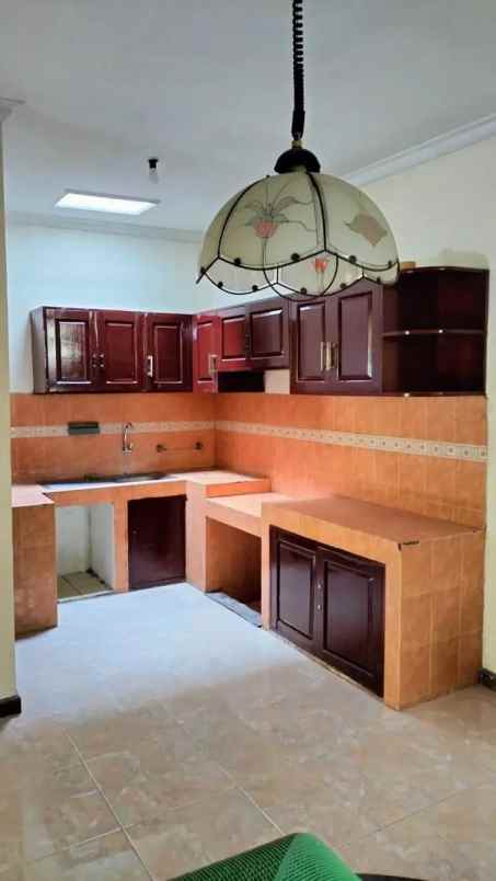 dijual rumah wisma pagesangan surabaya