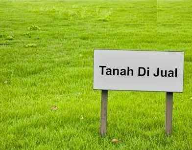 dijual tanah araya