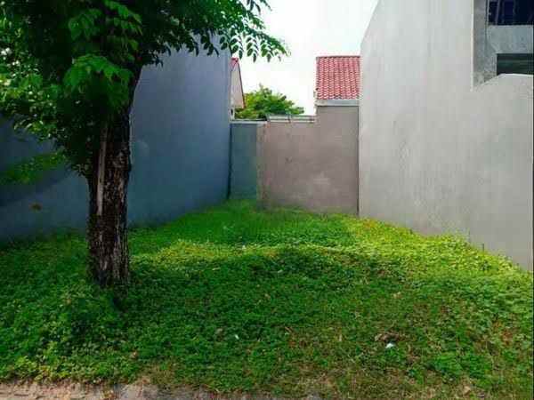 dijual tanah babatan pantai