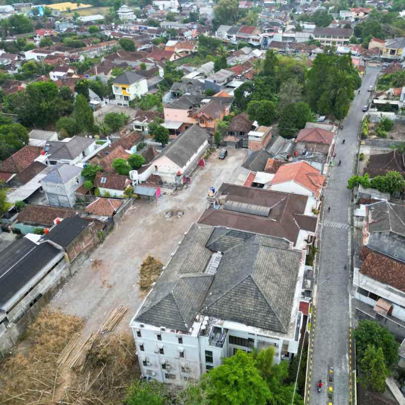 dijual tanah besi sukoharjo ngaglik