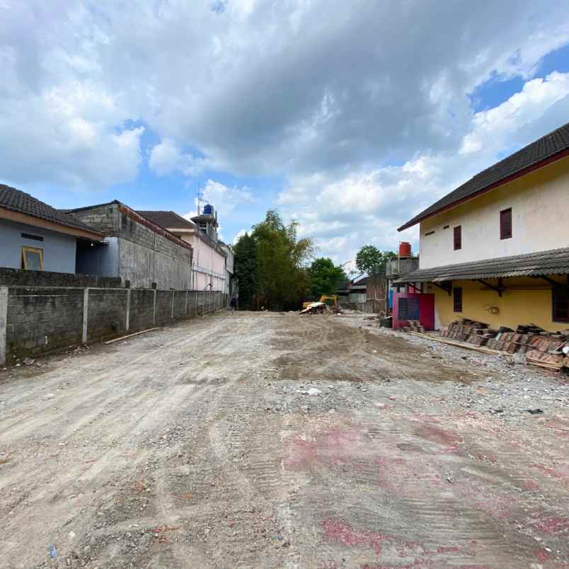 dijual tanah besi sukoharjo ngaglik