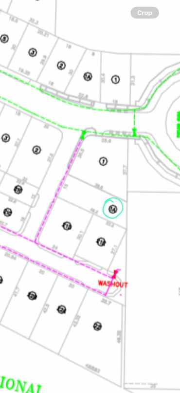 dijual tanah bukit golf internasional