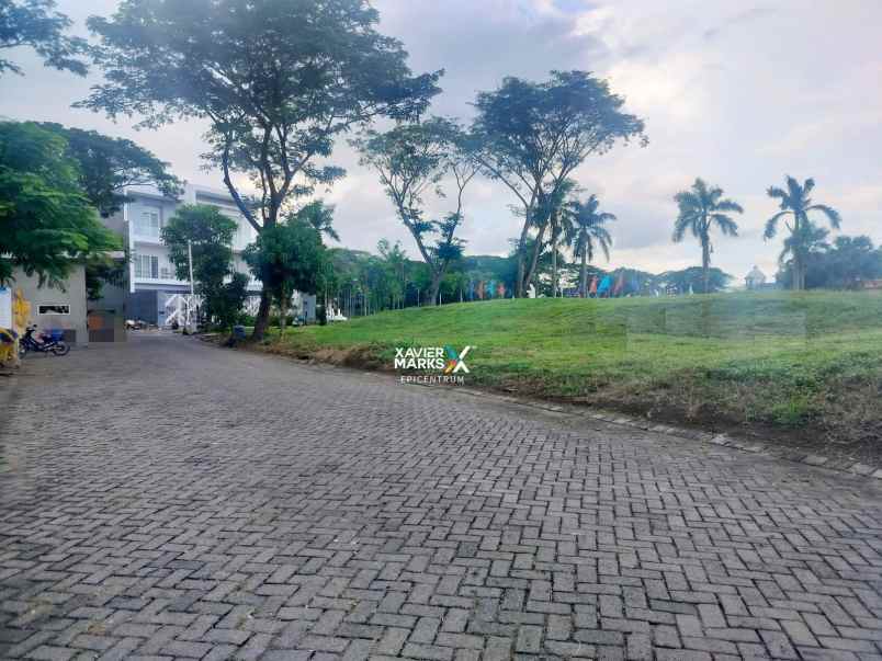 dijual tanah bukit golf internasional