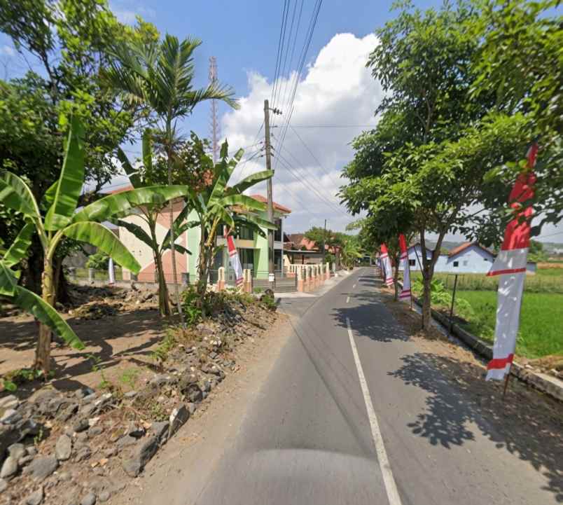dijual tanah candi