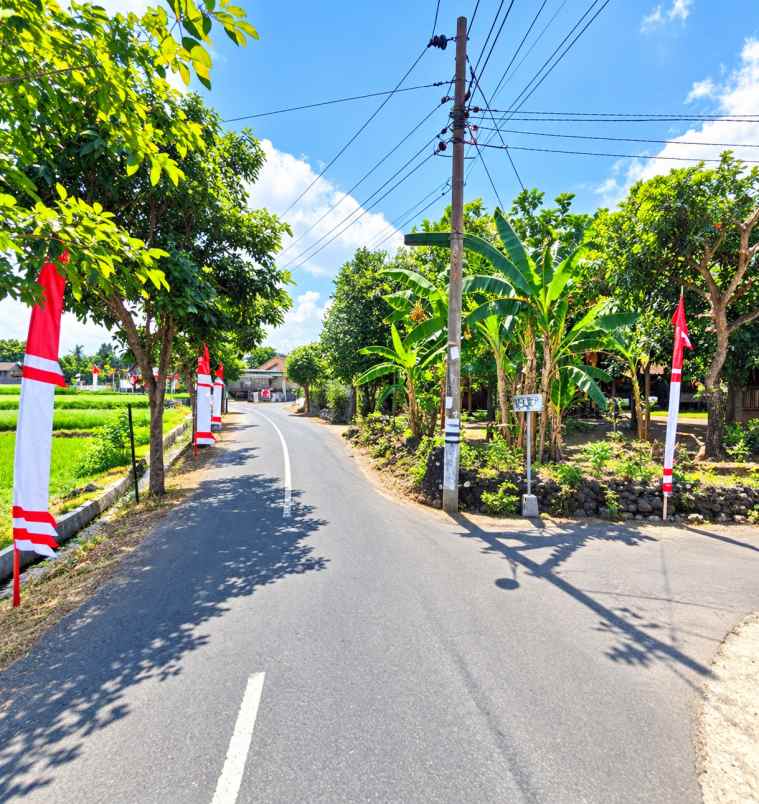 dijual tanah candi
