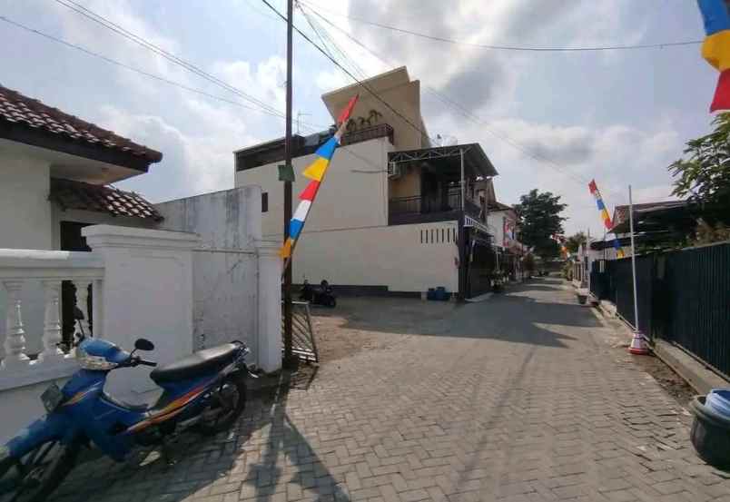dijual tanah caturnunggal