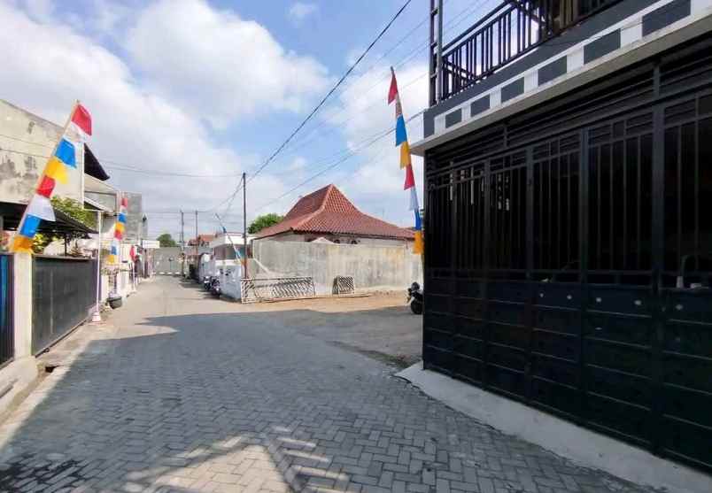 dijual tanah caturnunggal