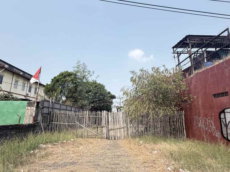 dijual tanah cibarusah