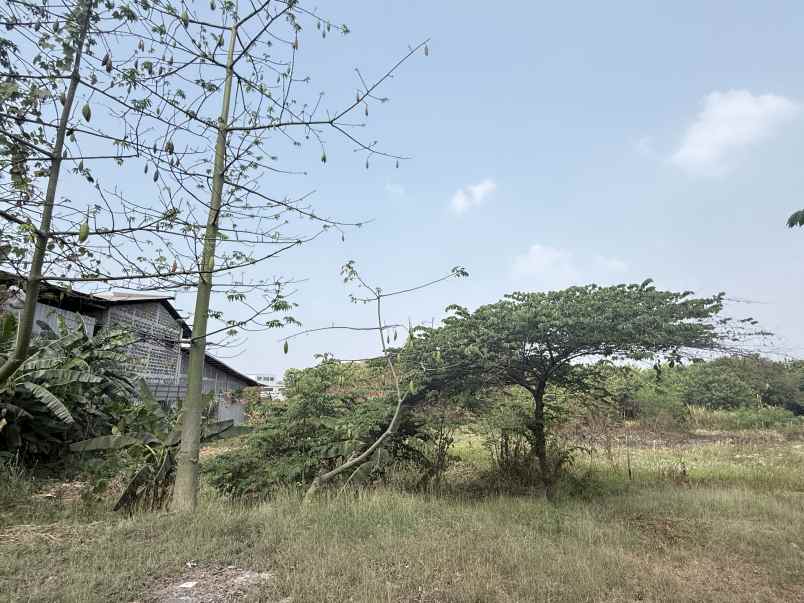 dijual tanah cibarusah