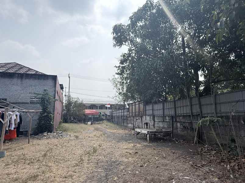 dijual tanah cibarusah