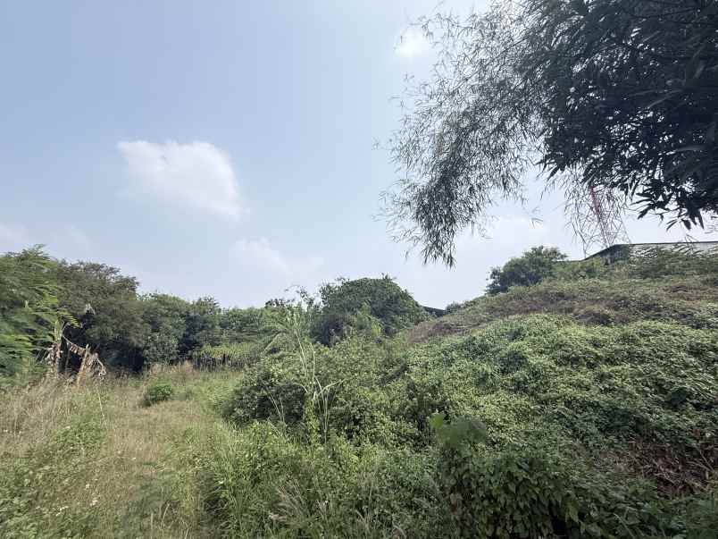 dijual tanah cibarusah