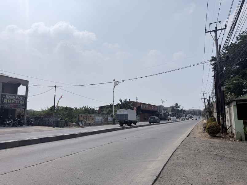 dijual tanah cibarusah
