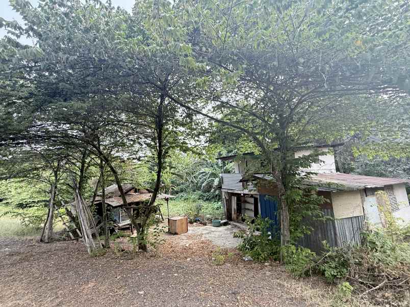 dijual tanah cibarusah