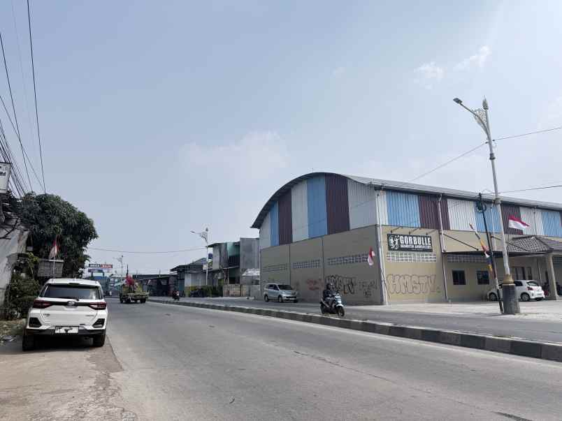 dijual tanah cibarusah