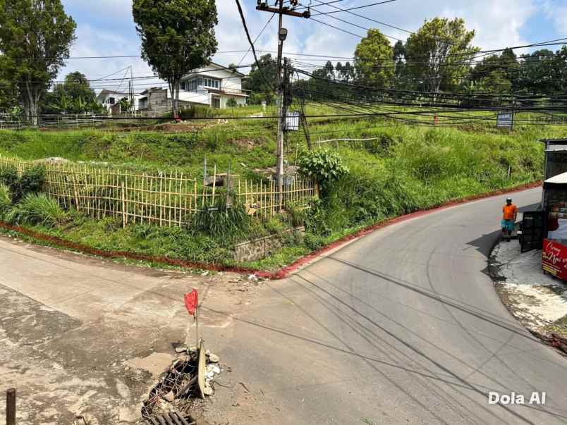 dijual tanah cigugur girang