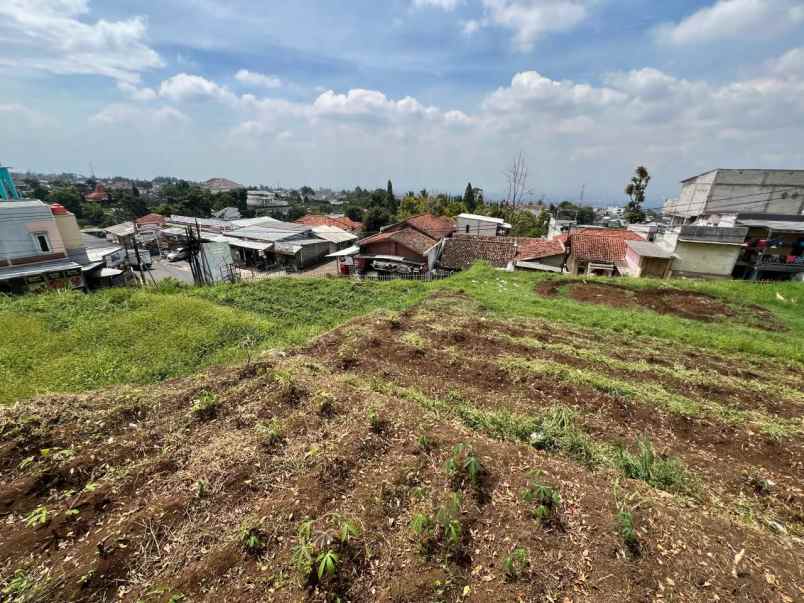 dijual tanah cigugur girang