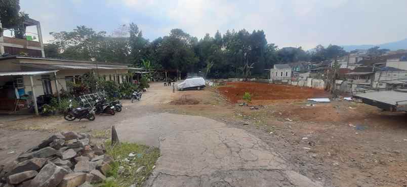 dijual tanah cikutra