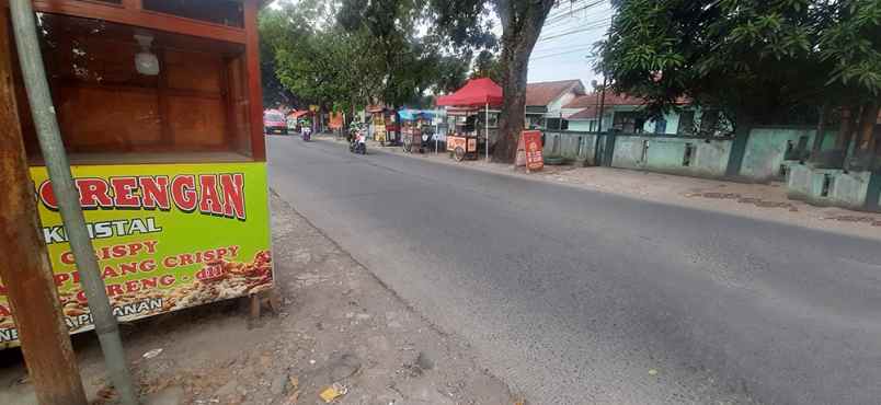 dijual tanah cikutra