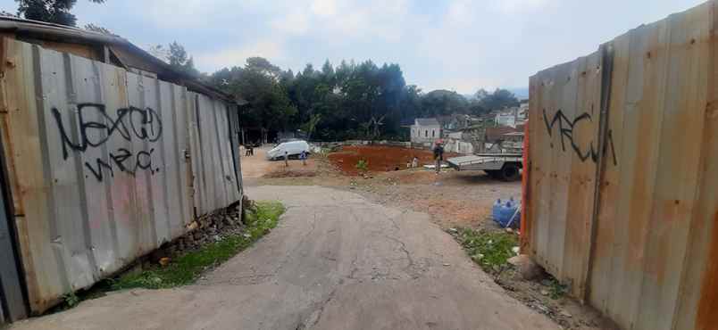 dijual tanah cikutra