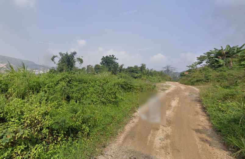 dijual tanah cipatat