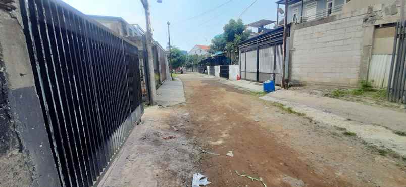 dijual tanah cisaranten kulon