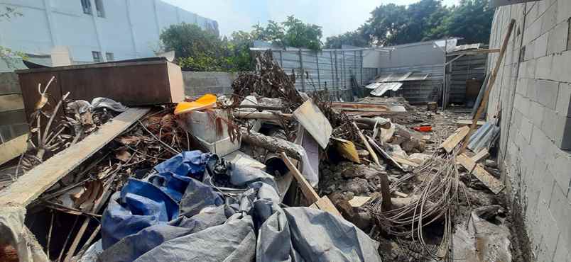 dijual tanah cisaranten kulon