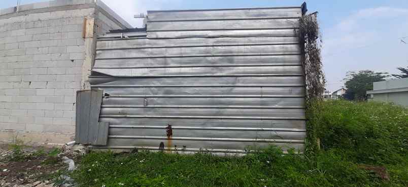 dijual tanah cisaranten kulon