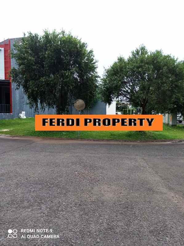 dijual tanah citra gran cibubur