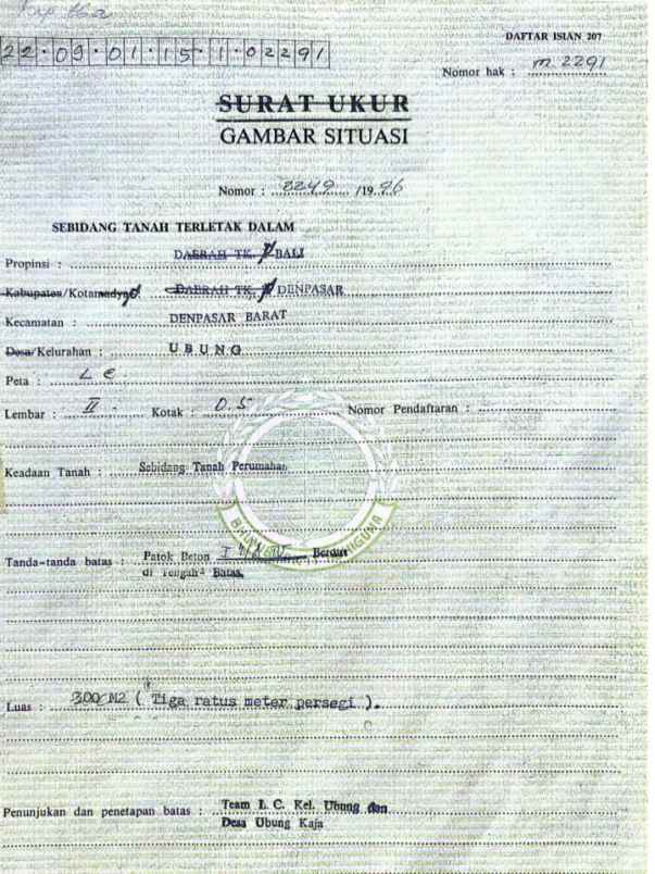 dijual tanah citra land cargo