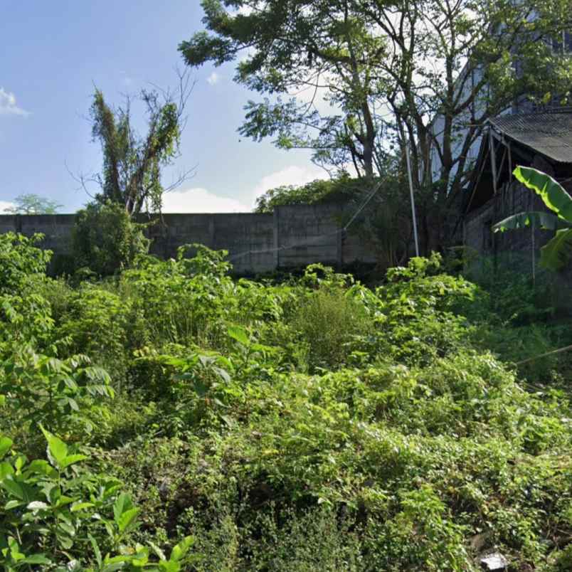 dijual tanah citra land cargo