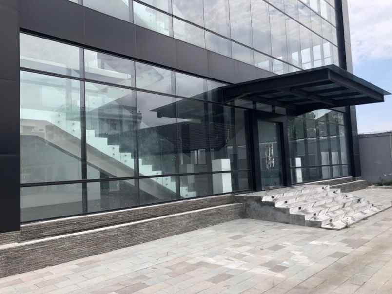 dijual tanah dan gedung rawa belong jakarta barat