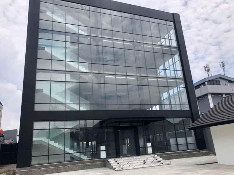 dijual tanah dan gedung rawa belong jakarta barat