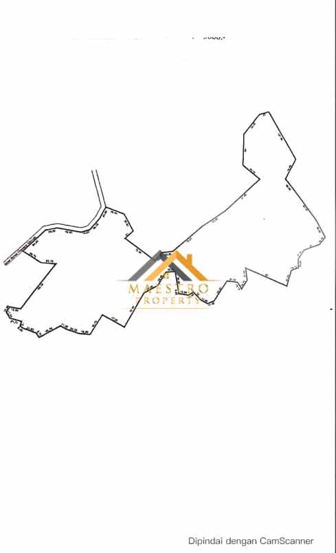 dijual tanah desa tarean kec silinda
