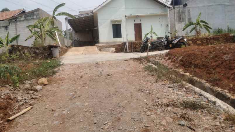 dijual tanah di cepoko gunung pati semarang