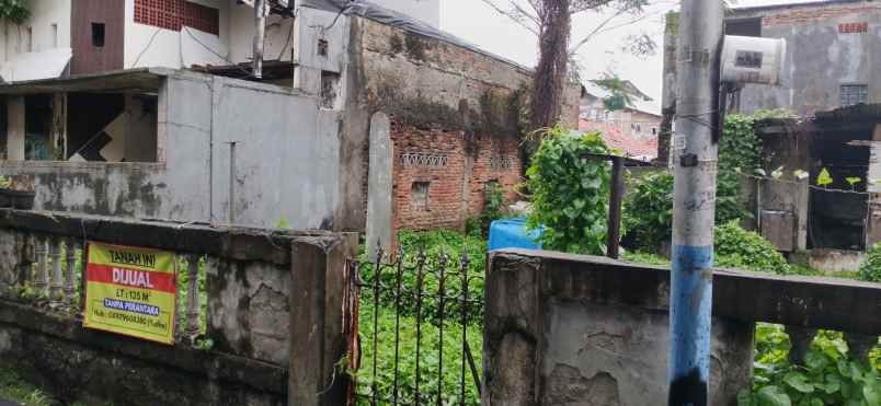 dijual tanah di jakarta murah