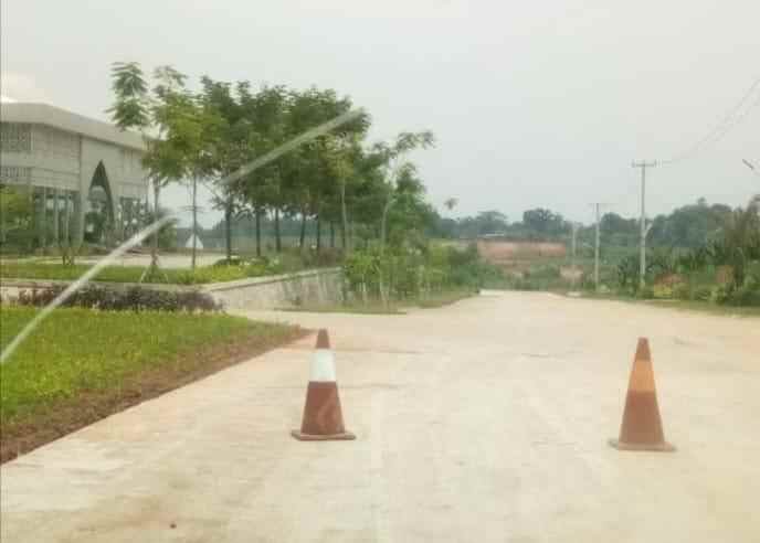 dijual tanah di lebak banten